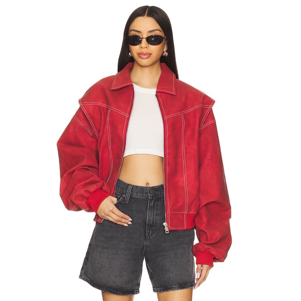 Levi's High Baggy Shorts